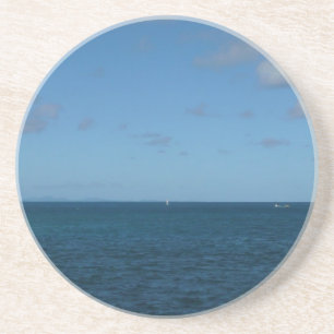 Porta-copos Rua. Lucia Horizon Blue Ocean
