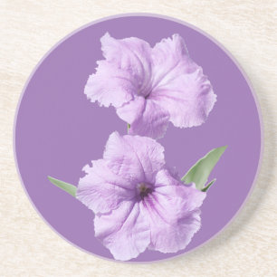 Porta-copos Ruellia Wild Petunia Flowers