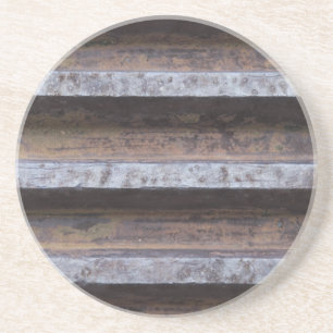 Porta copos rústica da bebida da engrenagem do