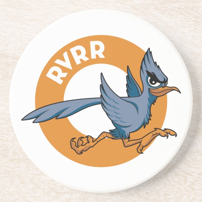 Porta copos RVRR Circular Sandstone (Frente)