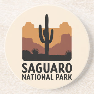 Porta-copos Saguaro Cactus