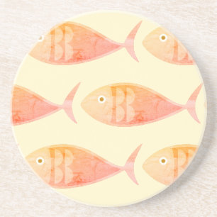 Porta-copos Salmon Fish Group