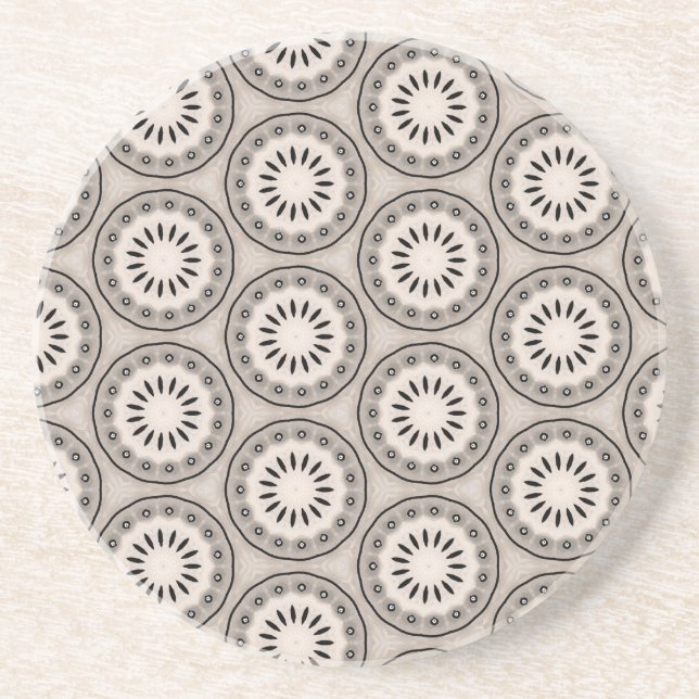Porta-copos Sand Dollar (Frente)