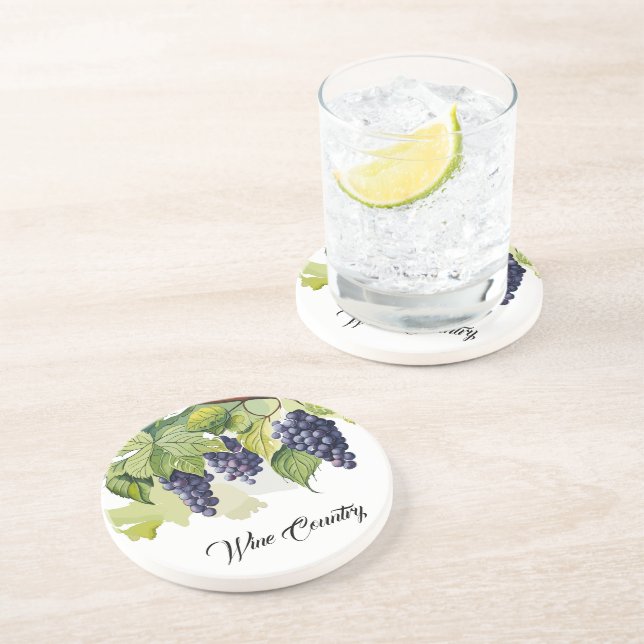 Porta-copos Sandstone (Lateral)