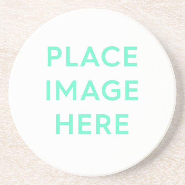 Porta copos Sandstone (Frente)