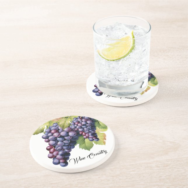 Porta-copos Sandstone (Lateral)