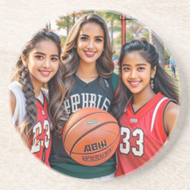 Porta copos Sandstone