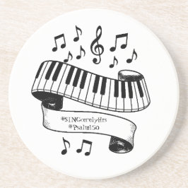 Porta copos Sandstone