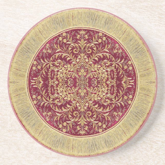 Porta copos Sandstone (Frente)