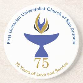 Porta copos Sandstone