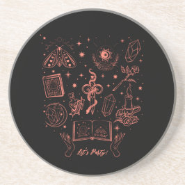 Porta copos Sandstone