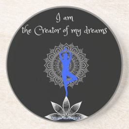 Porta copos Sandstone