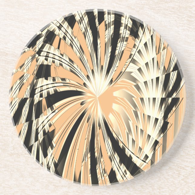 Porta copos Sandstone (Frente)