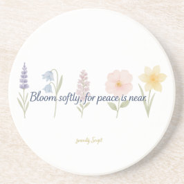 Porta-copos Sandstone Coaster