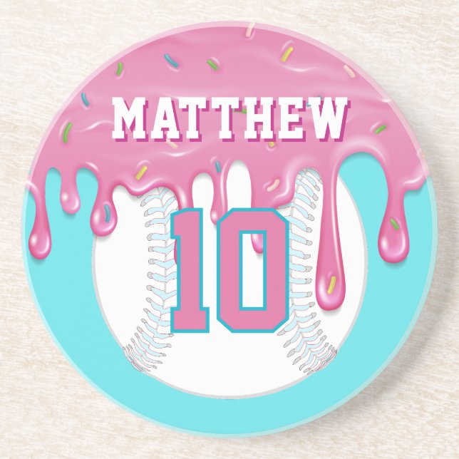 Porta-copos Sandstone Coaster (Frente)