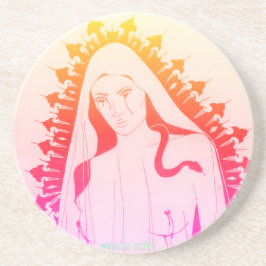 Porta-copos SANDSTONE COASTER studio miiri