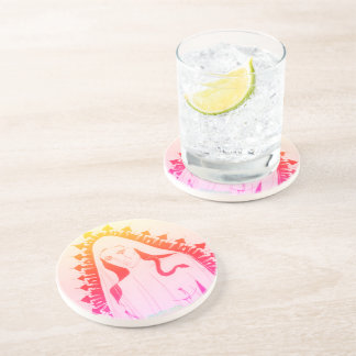 Porta-copos SANDSTONE COASTER studio miiri