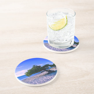 Porta copos Sandstone de Árvore Divi