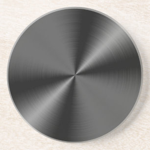 Porta copos Sandstone de Estilo Metal