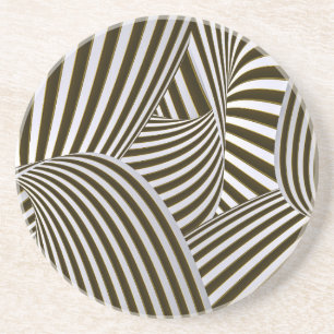 porta copos Sandstone de Torres 3D