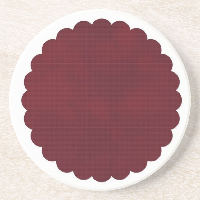 Porta copos Sandstone Drink (Frente)