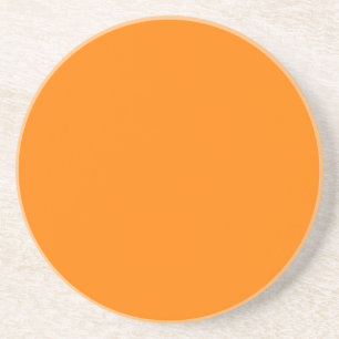 Porta copos Sandstone Laranja