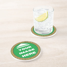 Porta copos Sandstone - Personalizado - Adicionar