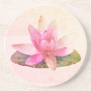 PORTA COPOS SANDSTONE: PINK LOTUS