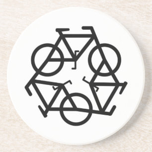 Porta copos Sandstone reciclar