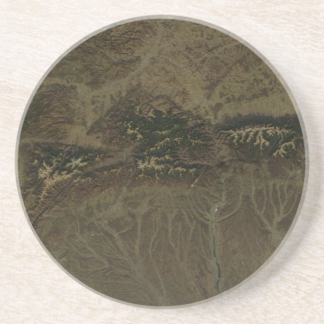 Porta copos Sandstone Transylvanian (Frente)