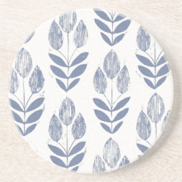 Porta copos Sandstone - Tulipas de Amsterdã