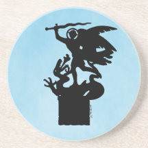 Santo Michael e Dragon