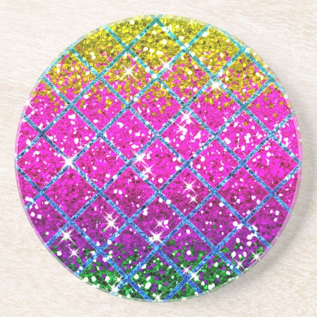 Porta-copos Sapaceskin Roxo (Frente)