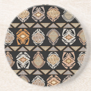 Porta-copos Sapos Salto Tribal