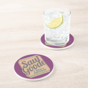 Porta-copos Saul Goode Zen Advisor Purple BG
