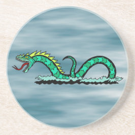 Porta-copos Sea Serpent