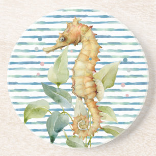 Porta-copos SEAHORSE da Aquarela - Costeira, Náutica de Praia