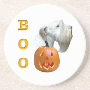 Porta-copos Sealyham Terrier Boo