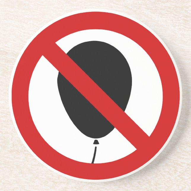 Porta-copos SEM Balão ⚠ Sinal Tailandês ⚠ (Frente)