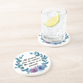 Porta-copos Sem pierdas la fe!