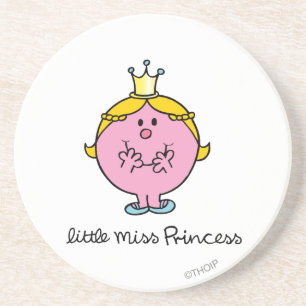 Porta-copos Senhorita pequena Giggling princesa