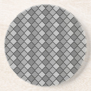 Porta-copos Série Diamond — Cinza 1 de várias cores