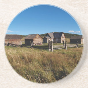 Porta-copos Série fazenda — Adeline Hornbek Homestead