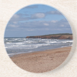 Porta-copos Série Scenic — Praia PEI
