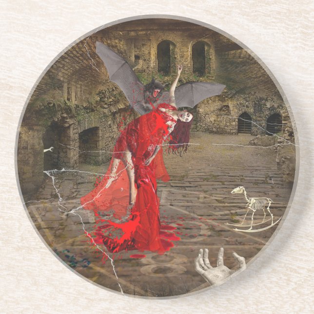 Porta-copos Sesty (Frente)