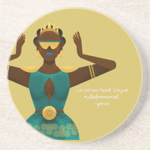 Porta-copos Shady Gemini Cotes