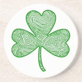 Porta-copos Shamrock