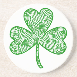 Porta-copos Shamrock