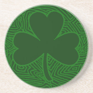 Porta-copos Shamrock