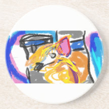 Shiba Inu na cidade